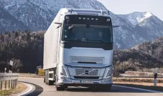 Volvo Trucks извади най-икономичните двигатели досега