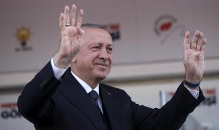 Турските решения нямат нищо общо със САЩ
