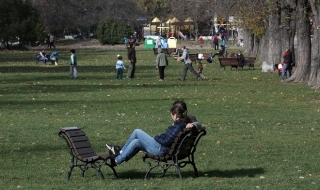 Днес времето се затопля