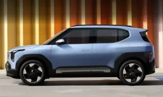 Електрически шах и мат: Новата Kia EV2 атакува Европа със супер цена