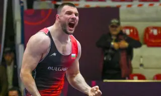 Европейският шампион на България: Когато човек мечтае и иска силно мечтата, тя се сбъдва