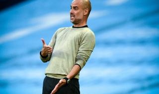 От Манчестър Сити: Целта ни е да подновим договора на Гуардиола