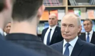 Путин изненадващо посети Сахалин за първи път от 13 години