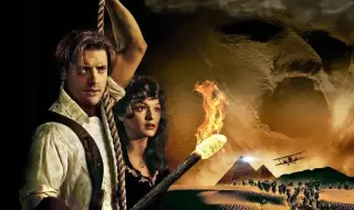 20 г. по-късно: Брендън Фрейзър и Рейчъл Уайз се събират отново за продължение на „Мумията“