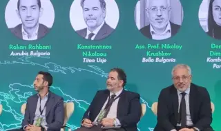 "Bella Bulgaria participates in the third regional economic summit of the American Chambers of Commerce of Bulgaria, Gre