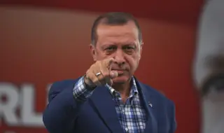 Ердоган: Нетаняху ще бъде съден като военен престъпник