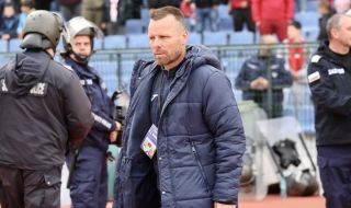 Илиян Стефанов и Кристиан Димитров попаднаха в групата на Левски за мача с Ботев