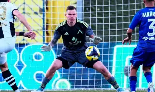 Левски трепери заради Светослав Вуцов