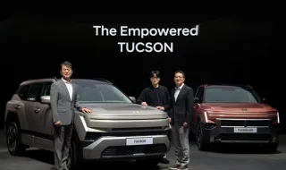 Петото поколение на Hyundai Tucson излeзe на сцената (ВИДЕО)