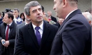 Плевнелиев: Беше ясно, че БСП ще подкрепи Радев