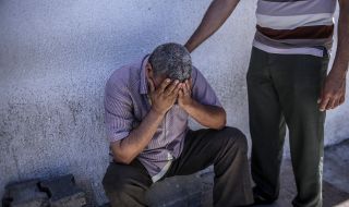 Трагедията в Газа: "Каква вина има едно шестмесечно бебе?"