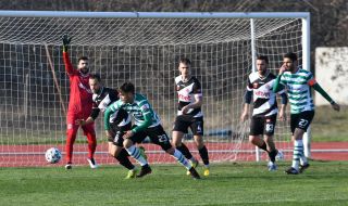 Черно море с втора победа в контрола днес