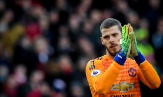 Давид Де Хеа ще си купува... отбор