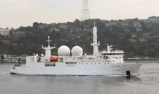Франция прати разузнавателен кораб в Балтийско море, за да лови сигнали от руснаците