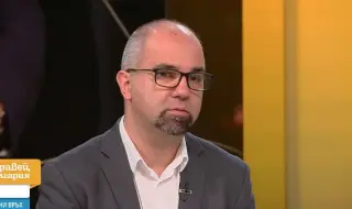 Първан Симеонов: Борисов ще се опита сега да каже, че ако има някаква драма с еврото, тя е по вина на протестите