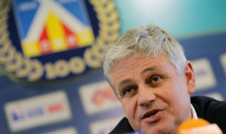 Стойчо Стоев: Съжалявам за ЦСКА