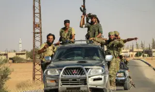 Турция „неутрализира“ 14 бойци на ПКК в Сирия