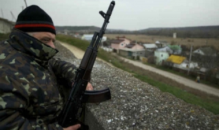 В Мариупол е убит украински войник