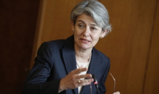 "Галъп": 2/3 подкрепят Ирина Бокова за шеф на ООН