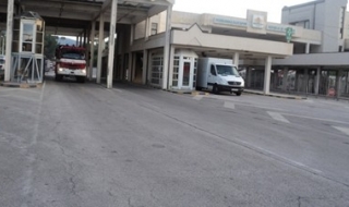 Задръстването неизбежно по пътя към Гърция