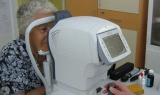 Безплатни очни прегледи за глаукома в Пловдив