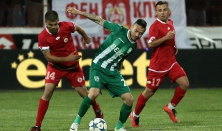 ЦСКА набеляза още двама играчи