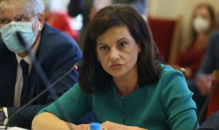 Даниела Дариткова вижда "организирана атака срещу ГЕРБ"