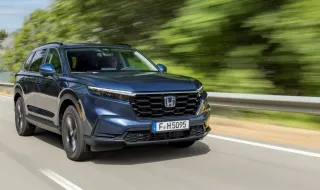 Honda иска да презарежда електромобилите докато се движат