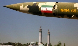 Иран потвърди, че е провел нов ракетен тест