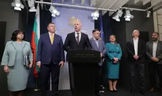 Желязков: Ще направим необходимото бюджетът да бъде консенсусен