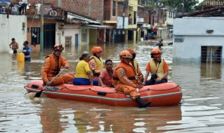 Колумбия: 80 души са загубили живота си в резултат на наводнения от март насам