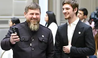 The Kremlin advised Ramzan Kadyrov: Go to the police! 