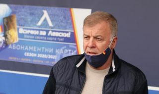 На рождения си ден: Наско Сираков с шокиращо обещание пред играчите на Левски
