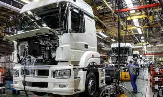 Последният западен автомобилен концерн напусна Русия - Daimler Truck