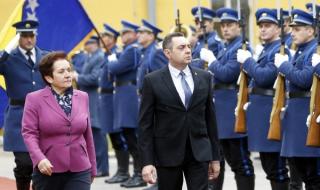 Сърбия посочи най-голямата заплаха за Балканите