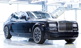 Сбогом, Rolls-Royce Phantom 7!