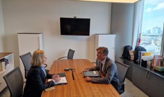 Йорданова: В Брюксел обсъдихме механизъм за разследване на главния прокурор
