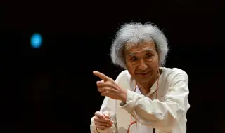 Прочутият японски диригент Сейджи Озава почина на 88 ВИДЕО