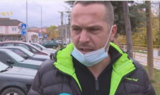 Щастлива развръзка: Мъж, сменил автобуса, се спаси от трагедията на "Струма"