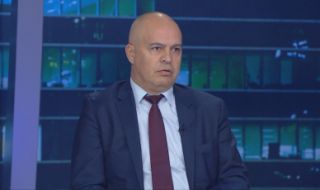 Свиленски: БСП има една-единствена цел - да промени България