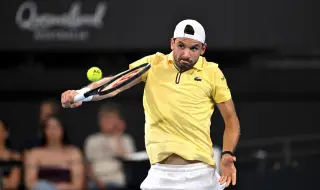 Григор Димитров с тежък жребий на Australian Open
