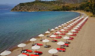 Как Гърция привлича туристи