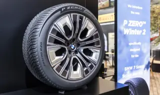 Pirelli разработи специални зимни гуми за BMW