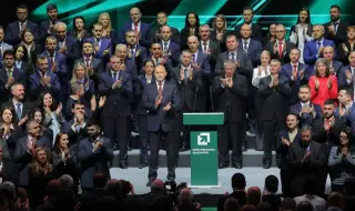 "Прогресивна България" откри предизборната си кампания в Пловдив