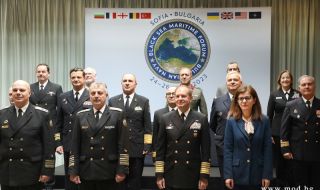 Международен форум в София обсъди сигурността в Черно море