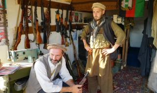 Защо талибаните са удобен съюзник на Кремъл?