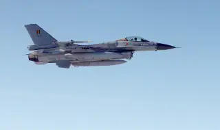 Белгия допуска използване на въздушното си пространство при операция срещу Иран