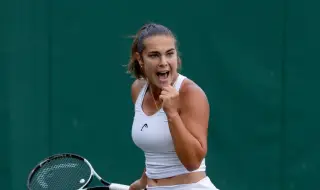 Йоана Константинова на полуфинал в Тунис