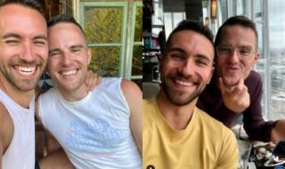 Известен английски готвач се сгоди за българин