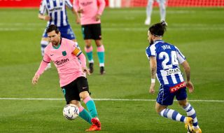 Меси пълни хазната на Испания